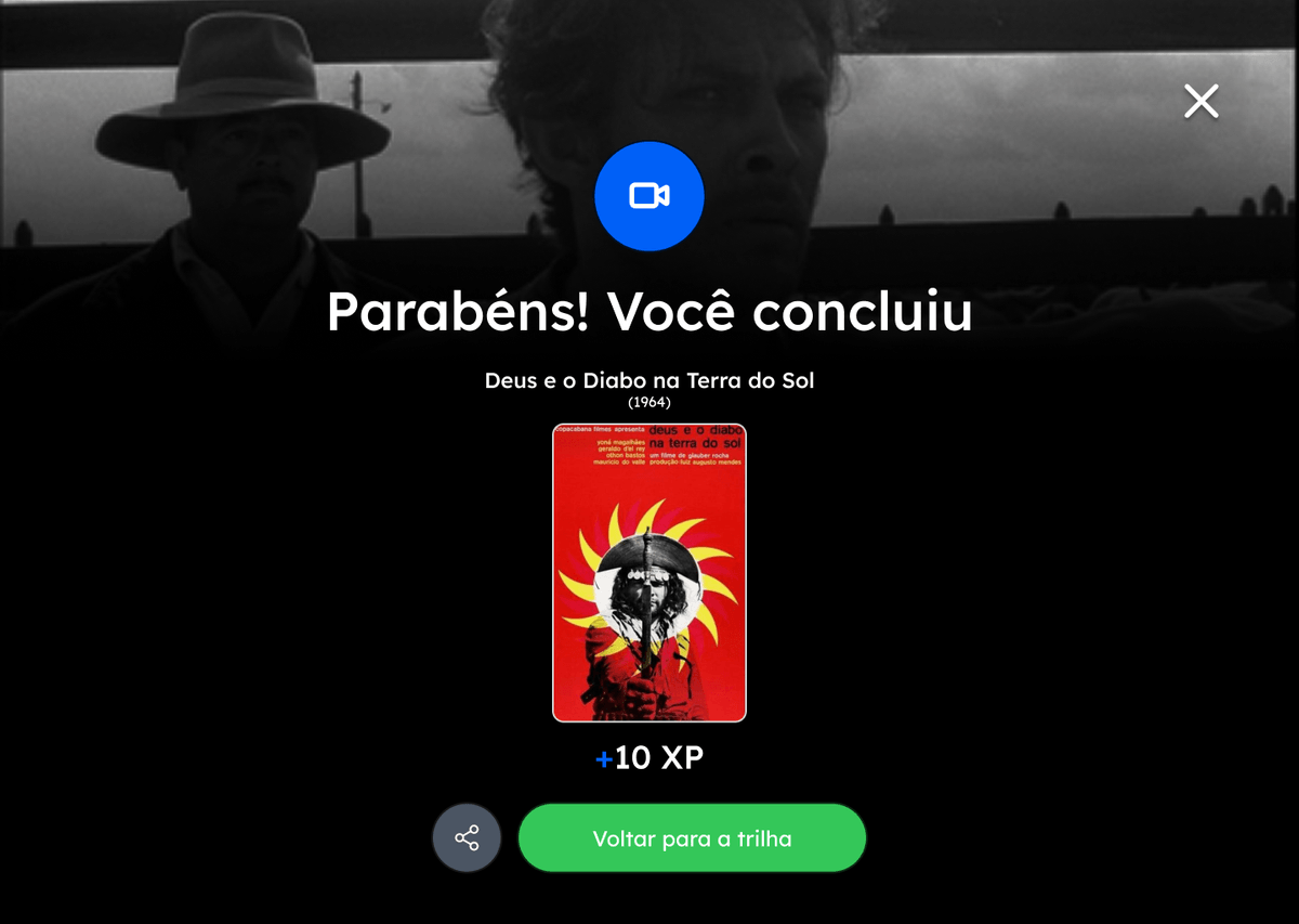 Screenshot 4 do projeto Curator